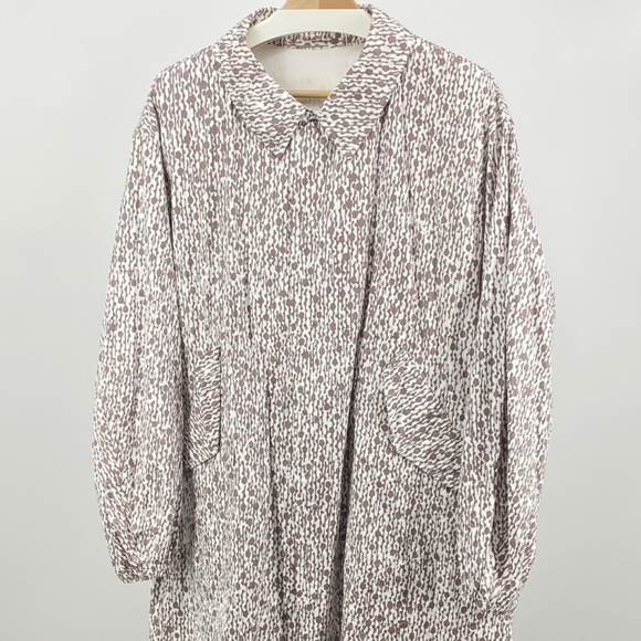 Kuon Tissue Jacket